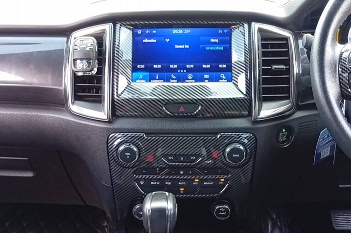 FORD 4WD 2021 2.0 AT DOUBLE CAB GREY  417 full