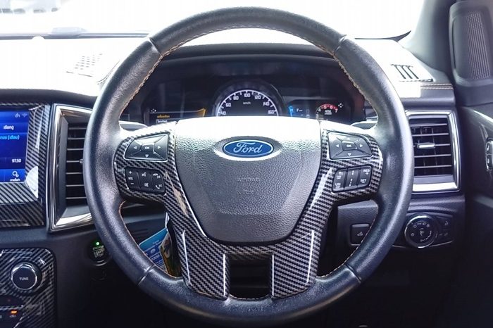 FORD 4WD 2021 2.0 AT DOUBLE CAB GREY  417 full