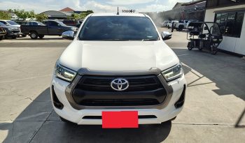 REVO PRE 2021 2.4 MID AT DOUBLE CAB WHITE  8805 full