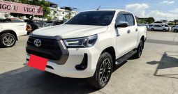 REVO PRE 2021 2.4 MID AT DOUBLE CAB WHITE  8805