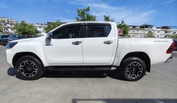 REVO PRE 2021 2.4 MID AT DOUBLE CAB WHITE  8805 full