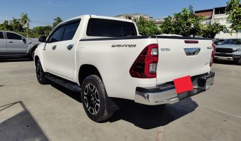 REVO PRE 2021 2.4 MID AT DOUBLE CAB WHITE  8805 full