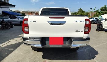 REVO PRE 2021 2.4 MID AT DOUBLE CAB WHITE  8805 full