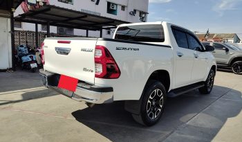 REVO PRE 2021 2.4 MID AT DOUBLE CAB WHITE  8805 full
