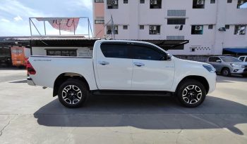REVO PRE 2021 2.4 MID AT DOUBLE CAB WHITE  8805 full