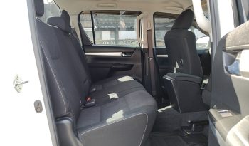 REVO PRE 2021 2.4 MID AT DOUBLE CAB WHITE  8805 full