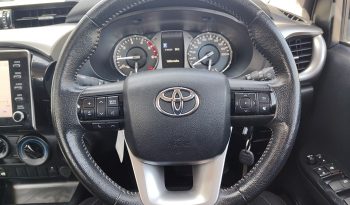 REVO PRE 2021 2.4 MID AT DOUBLE CAB WHITE  8805 full