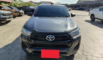 REVO 4WD 2021 2.8J MT STANDARD DARK GREY  9439 full