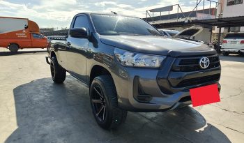 REVO 4WD 2021 2.8J MT STANDARD DARK GREY  9439 full
