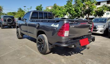 REVO 4WD 2021 2.8J MT STANDARD DARK GREY  9439 full