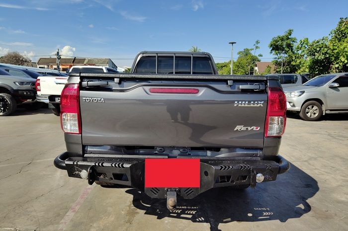 REVO 4WD 2021 2.8J MT STANDARD DARK GREY  9439 full