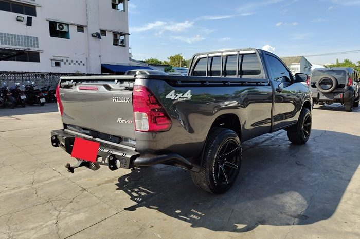 REVO 4WD 2021 2.8J MT STANDARD DARK GREY  9439 full