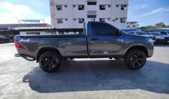 REVO 4WD 2021 2.8J MT STANDARD DARK GREY  9439 full