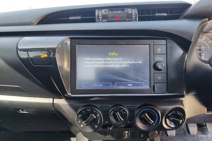 REVO 4WD 2021 2.8J MT STANDARD DARK GREY  9439 full