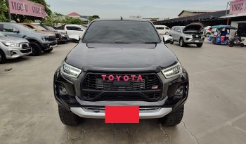 REVO PRE 2022 2.4 MID AT SAMRT CAB BLACK  9003 full