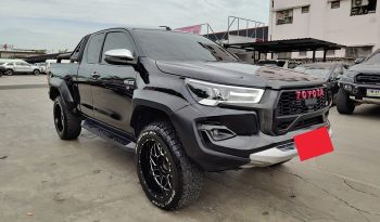 REVO PRE 2022 2.4 MID AT SAMRT CAB BLACK  9003 full