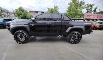 REVO PRE 2022 2.4 MID AT SAMRT CAB BLACK  9003 full