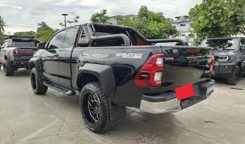 REVO PRE 2022 2.4 MID AT SAMRT CAB BLACK  9003 full