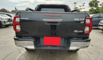 REVO PRE 2022 2.4 MID AT SAMRT CAB BLACK  9003 full