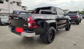 REVO PRE 2022 2.4 MID AT SAMRT CAB BLACK  9003 full