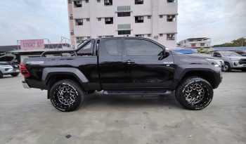 REVO PRE 2022 2.4 MID AT SAMRT CAB BLACK  9003 full