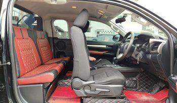 REVO PRE 2022 2.4 MID AT SAMRT CAB BLACK  9003 full