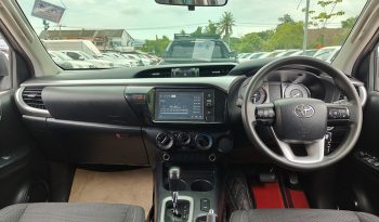 REVO PRE 2022 2.4 MID AT SAMRT CAB BLACK  9003 full
