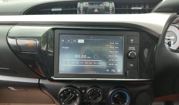REVO PRE 2022 2.4 MID AT SAMRT CAB BLACK  9003 full