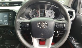 REVO PRE 2022 2.4 MID AT SAMRT CAB BLACK  9003 full