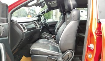 FORD RAPTOR 4WD 2018 2.0 AT DOUBLE CAB RED  6711 full