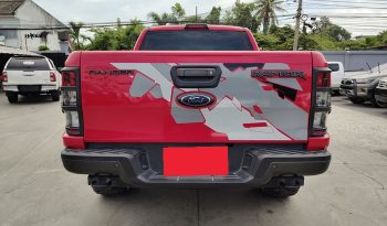 FORD RAPTOR 4WD 2018 2.0 AT DOUBLE CAB RED  6711 full