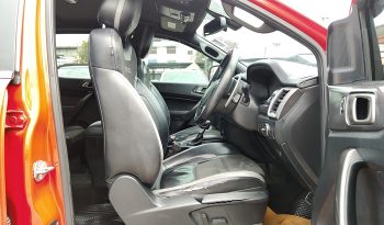 FORD RAPTOR 4WD 2018 2.0 AT DOUBLE CAB RED  6711 full