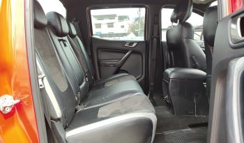 FORD RAPTOR 4WD 2018 2.0 AT DOUBLE CAB RED  6711 full