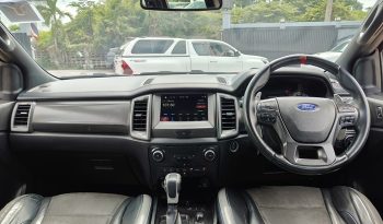 FORD RAPTOR 4WD 2018 2.0 AT DOUBLE CAB RED  6711 full