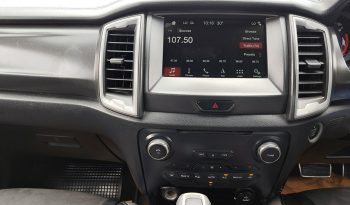 FORD RAPTOR 4WD 2018 2.0 AT DOUBLE CAB RED  6711 full