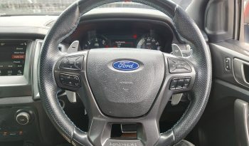 FORD RAPTOR 4WD 2018 2.0 AT DOUBLE CAB RED  6711 full
