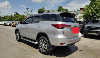 TOYOTA 4WD 2019 2.7V AT FORTUNER SILVER  6701 full