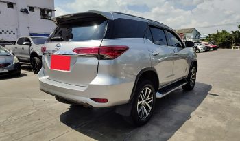 TOYOTA 4WD 2019 2.7V AT FORTUNER SILVER  6701 full