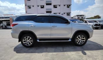 TOYOTA 4WD 2019 2.7V AT FORTUNER SILVER  6701 full