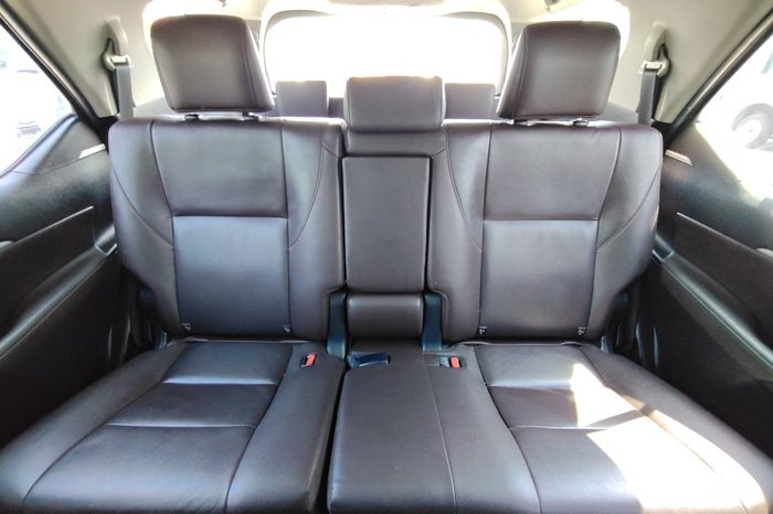 TOYOTA 4WD 2019 2.7V AT FORTUNER SILVER  6701 full