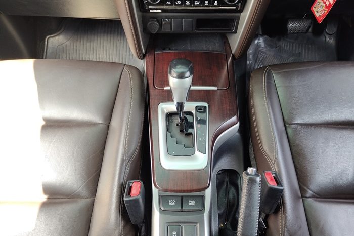 TOYOTA 4WD 2019 2.7V AT FORTUNER SILVER  6701 full