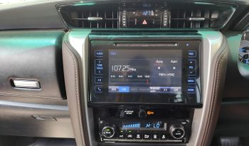 TOYOTA 4WD 2019 2.7V AT FORTUNER SILVER  6701 full