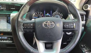 TOYOTA 4WD 2019 2.7V AT FORTUNER SILVER  6701 full