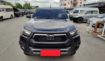 ROCCO 4WD 2021 2.8 HIGHT AT DOUBLE CAB BLACK  5221 full