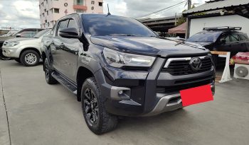 ROCCO 4WD 2021 2.8 HIGHT AT DOUBLE CAB BLACK  5221 full