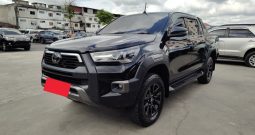 ROCCO 4WD 2021 2.8 HIGHT AT DOUBLE CAB BLACK  5221