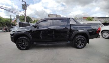ROCCO 4WD 2021 2.8 HIGHT AT DOUBLE CAB BLACK  5221 full