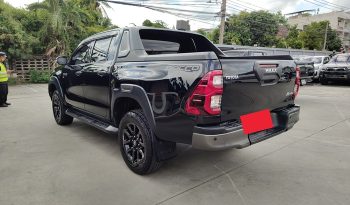 ROCCO 4WD 2021 2.8 HIGHT AT DOUBLE CAB BLACK  5221 full
