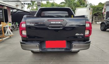 ROCCO 4WD 2021 2.8 HIGHT AT DOUBLE CAB BLACK  5221 full