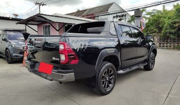 ROCCO 4WD 2021 2.8 HIGHT AT DOUBLE CAB BLACK  5221 full
